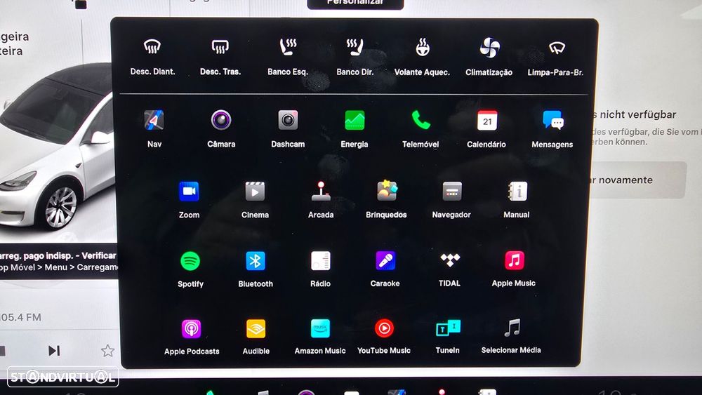 Tesla Model Y Long Range Tração Integral - 51