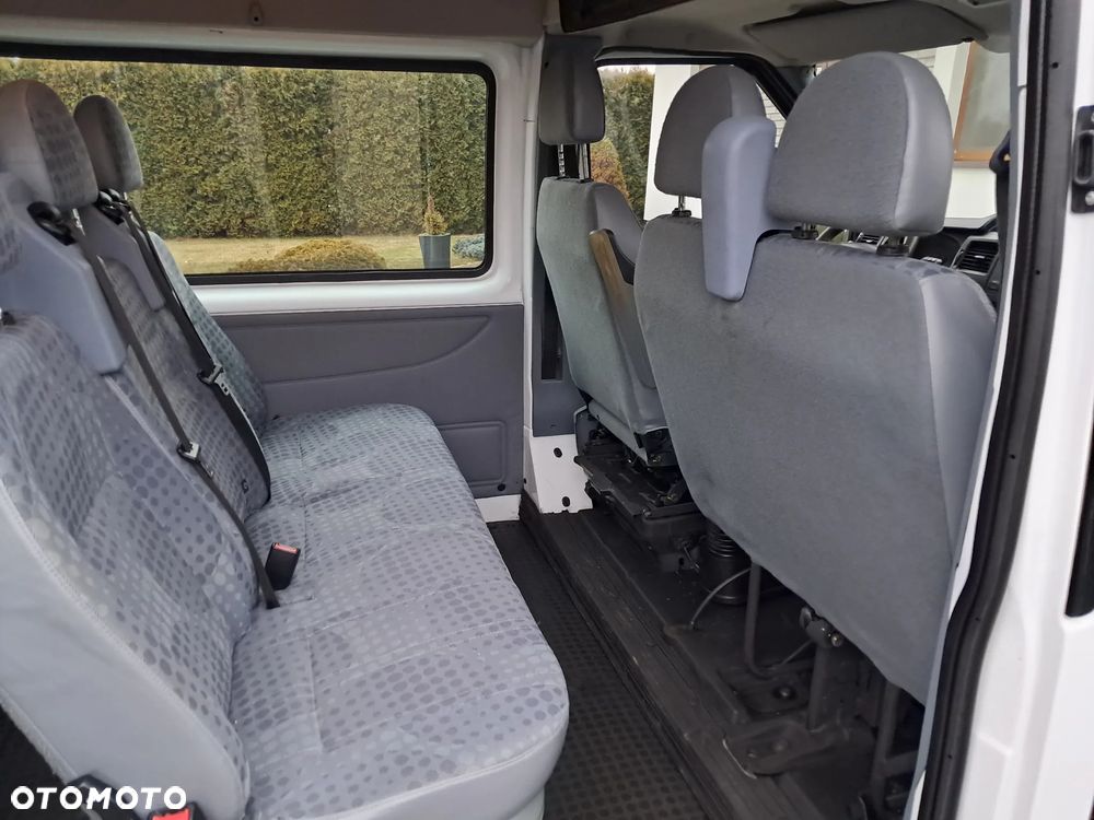 Ford Transit 300 K TDCi Pkw VA S&S Basis - 21