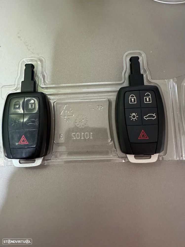 Volvo S40 1.6 D Drive R-Design Start/Stop - 30