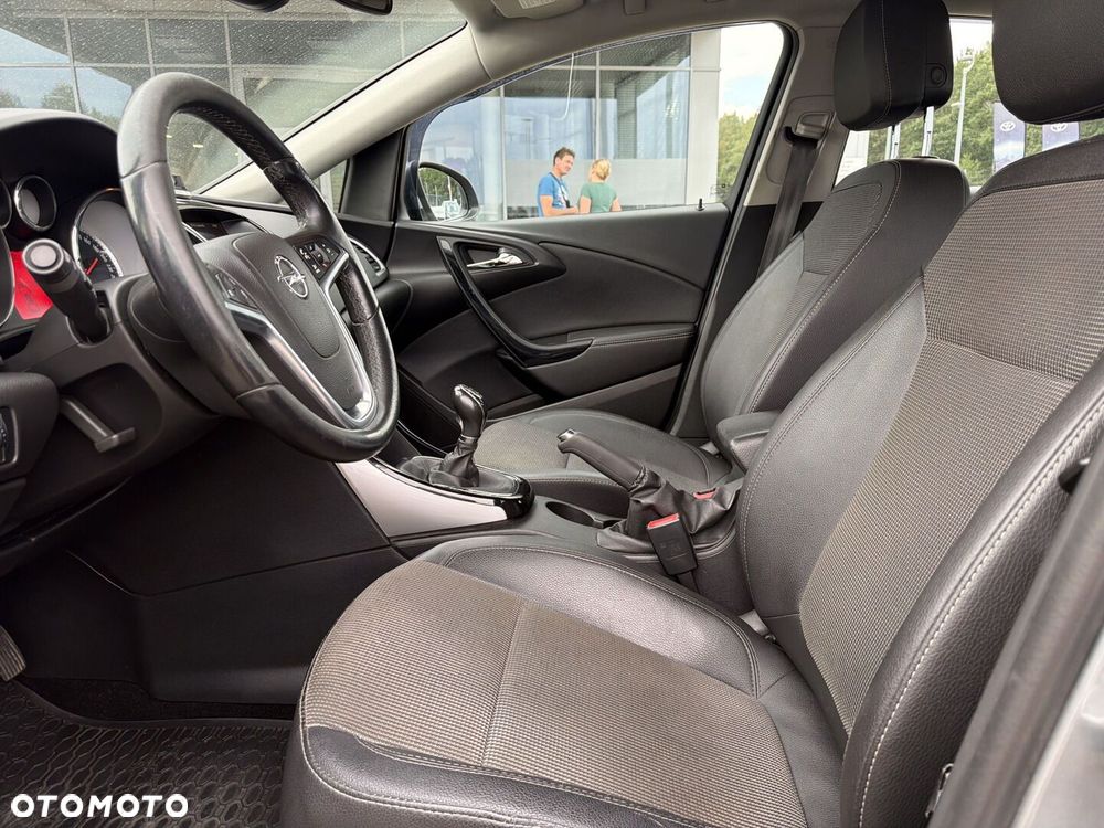 Opel Astra - 12