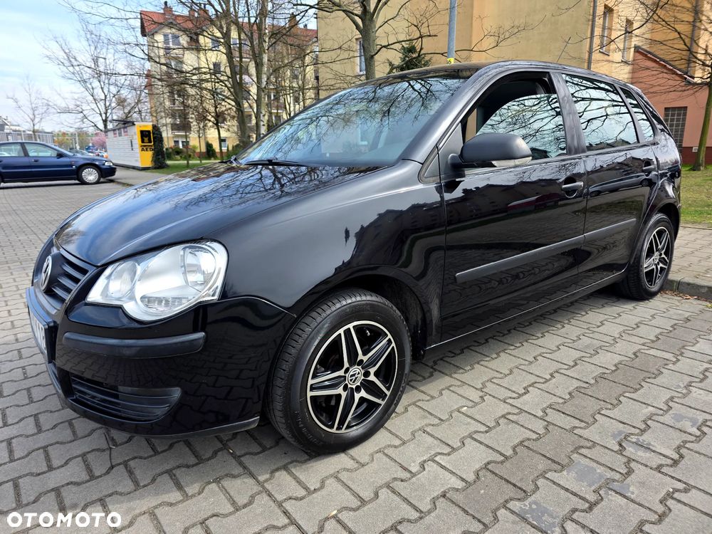 Volkswagen Polo 1.2 - 1