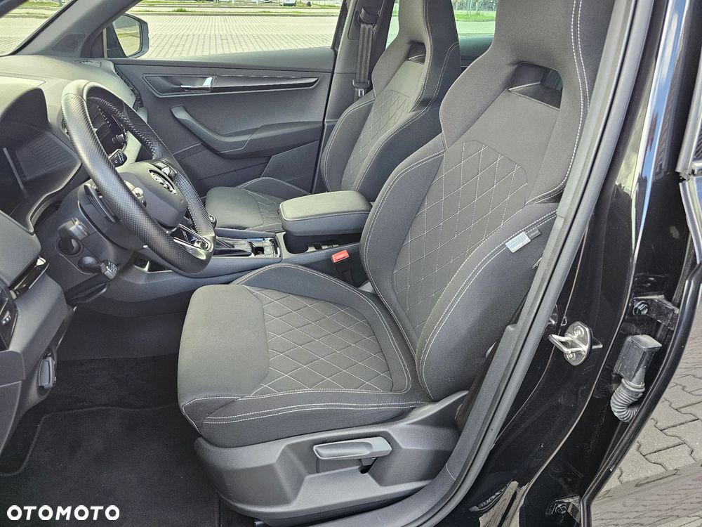 Skoda Karoq 2.0 TSI 4x4 DSG Sportline - 21