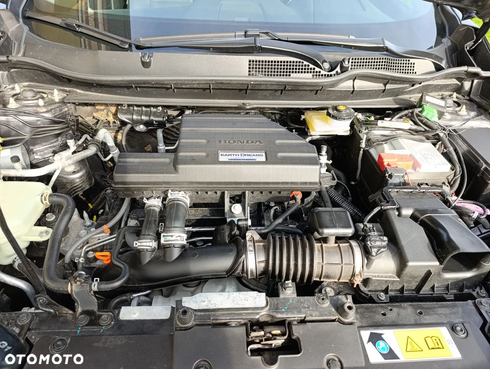 Honda CR-V 1.5T 4WD CVT Executive - 23