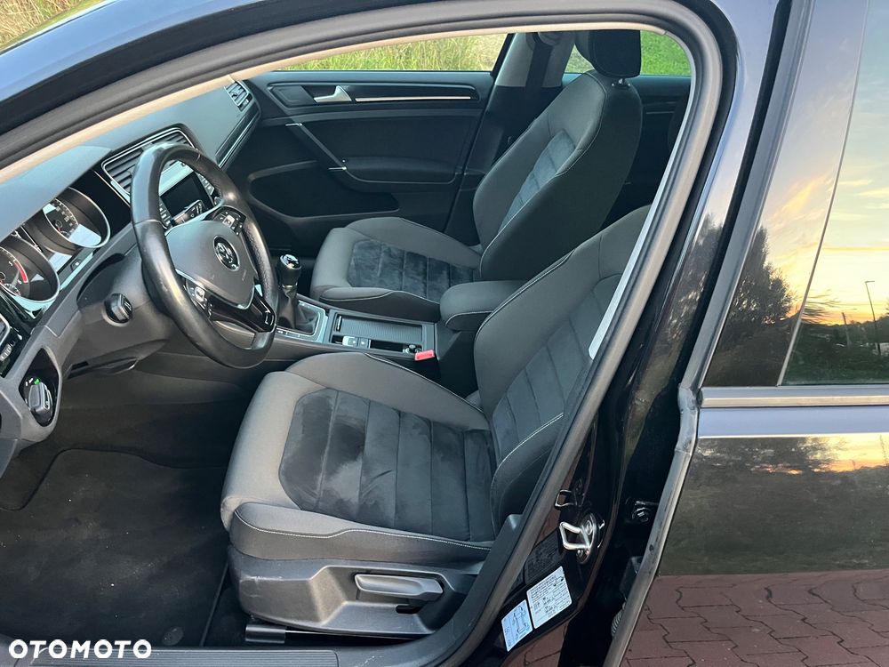 Volkswagen Golf 2.0 TDI (BlueMotion Technology) Highline - 9