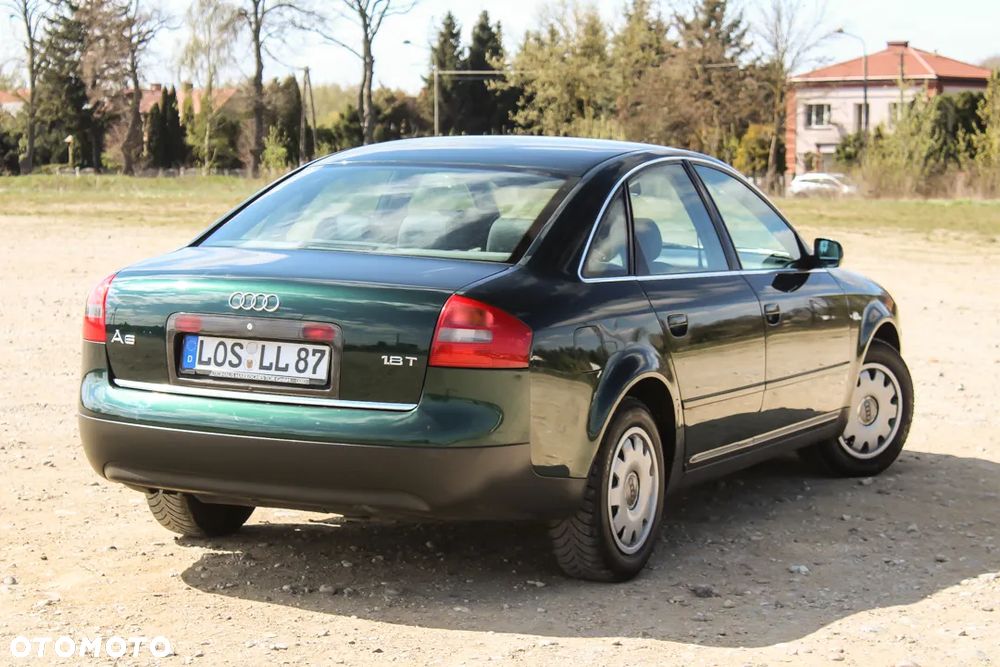 Audi A6 Limousine 1.8 T - 7