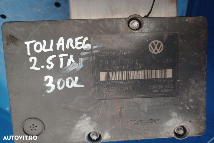 POMPA ABS  7L0907379E 7L0614111F MX1253 Volkswagen VW Touareg generat - 1