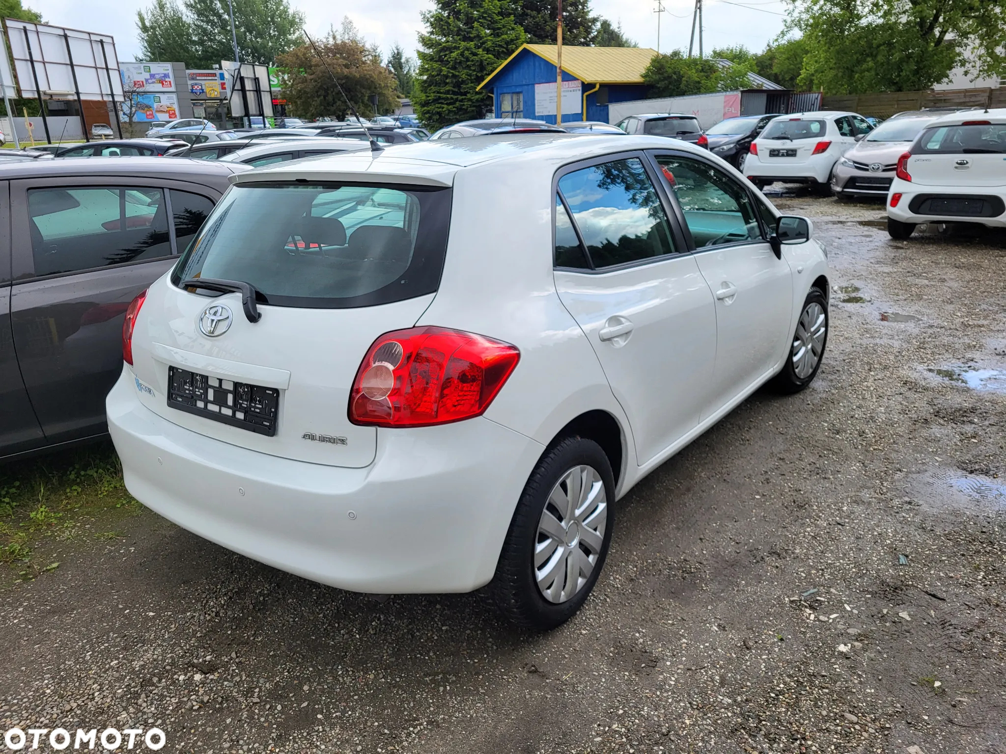 Toyota Auris - 6