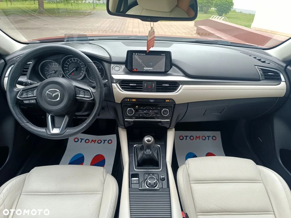 Mazda 6 SKYACTIV-G 165 Exclusive-Line - 26