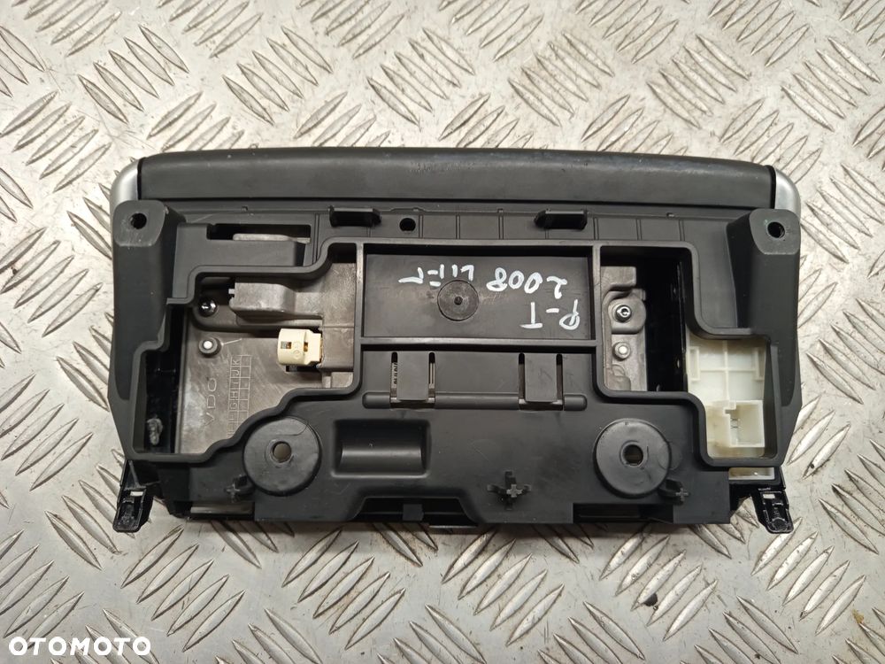 PEUGEOT 2008 LIFT 15-19r. 1.2B WYŚWIETLACZ NAWIGACJA - 3