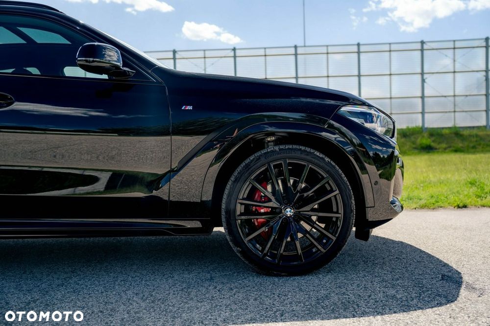 BMW X6 xDrive40i - 8