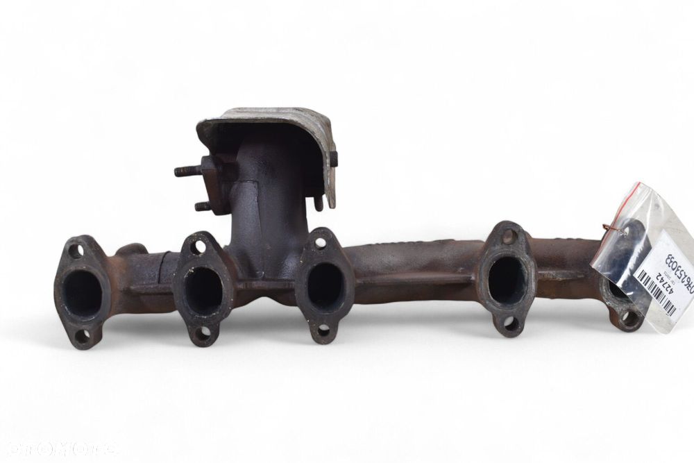 Kolektor Wydechowy VOLKSWAGEN CRAFTER 2.5 TDI 06-13R 076253033 - 4