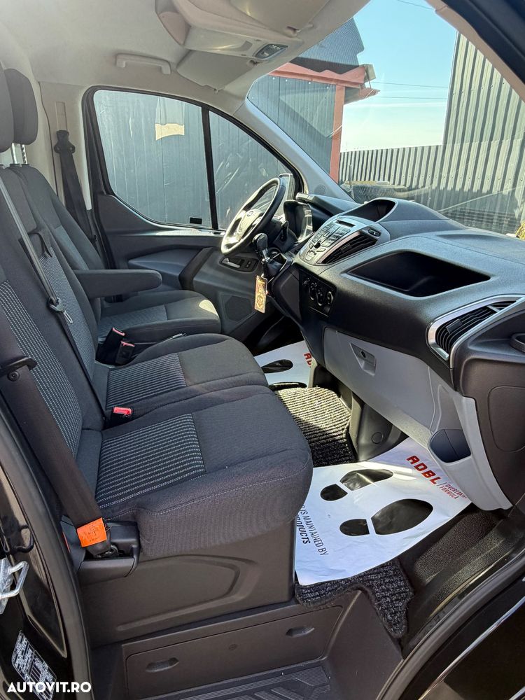 Ford Transit Custom L1H1 VA Trend - 7