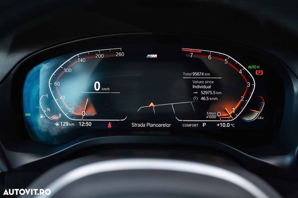 BMW X4 xDrive20i Aut. M Sport - 14