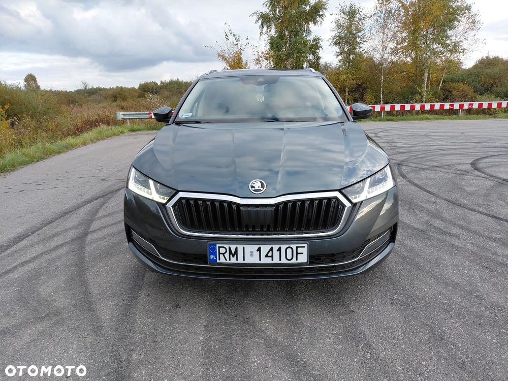 Skoda Octavia 1.5 TSI ACT Style - 2