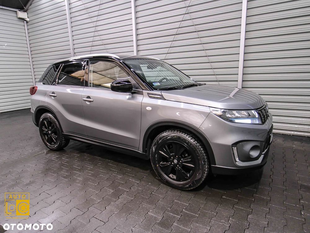 Suzuki Vitara 1.4 Boosterjet SHVS Premium 2WD - 7