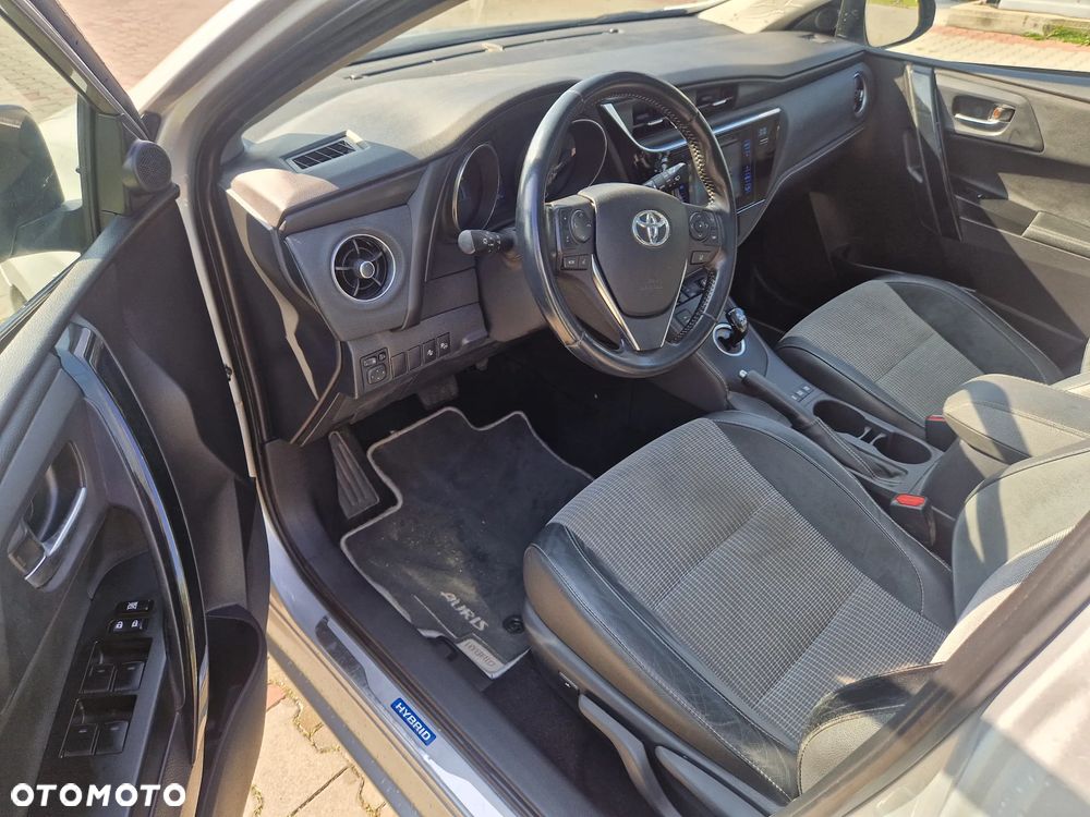 Toyota Auris 1.8 VVT-i Automatik Executive - 12