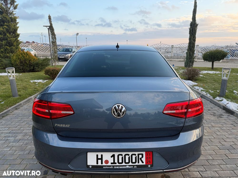 Volkswagen Passat - 5