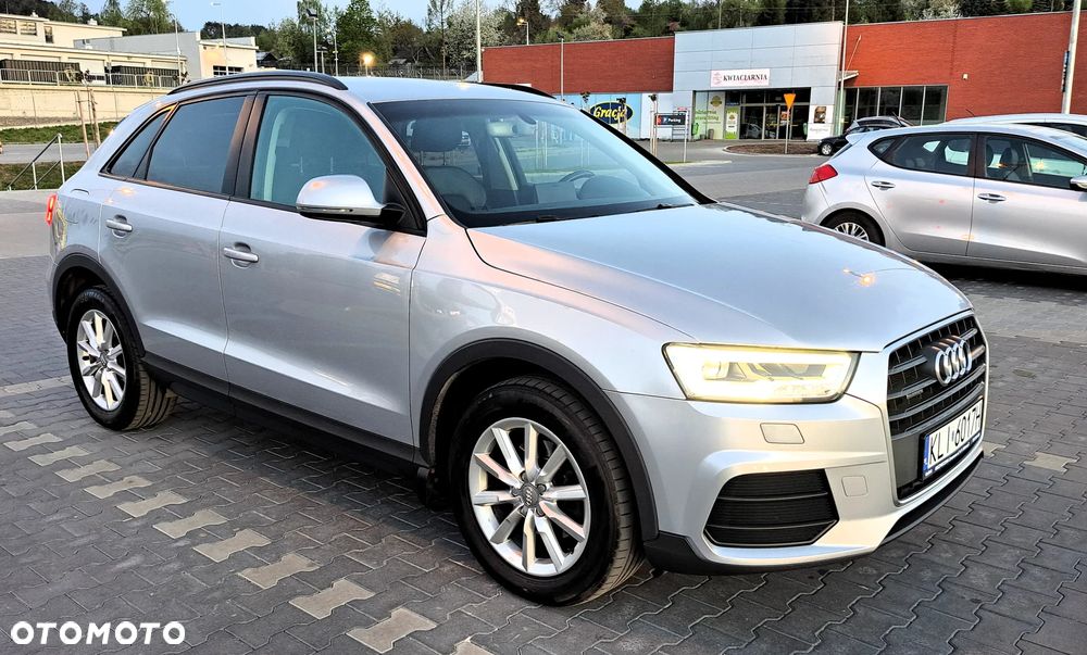 Audi Q3 2.0 TDI Quattro S tronic - 3