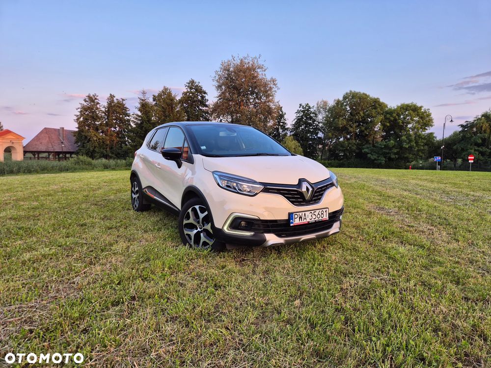 Renault Captur 1.2 Energy TCe Intens EDC - 2