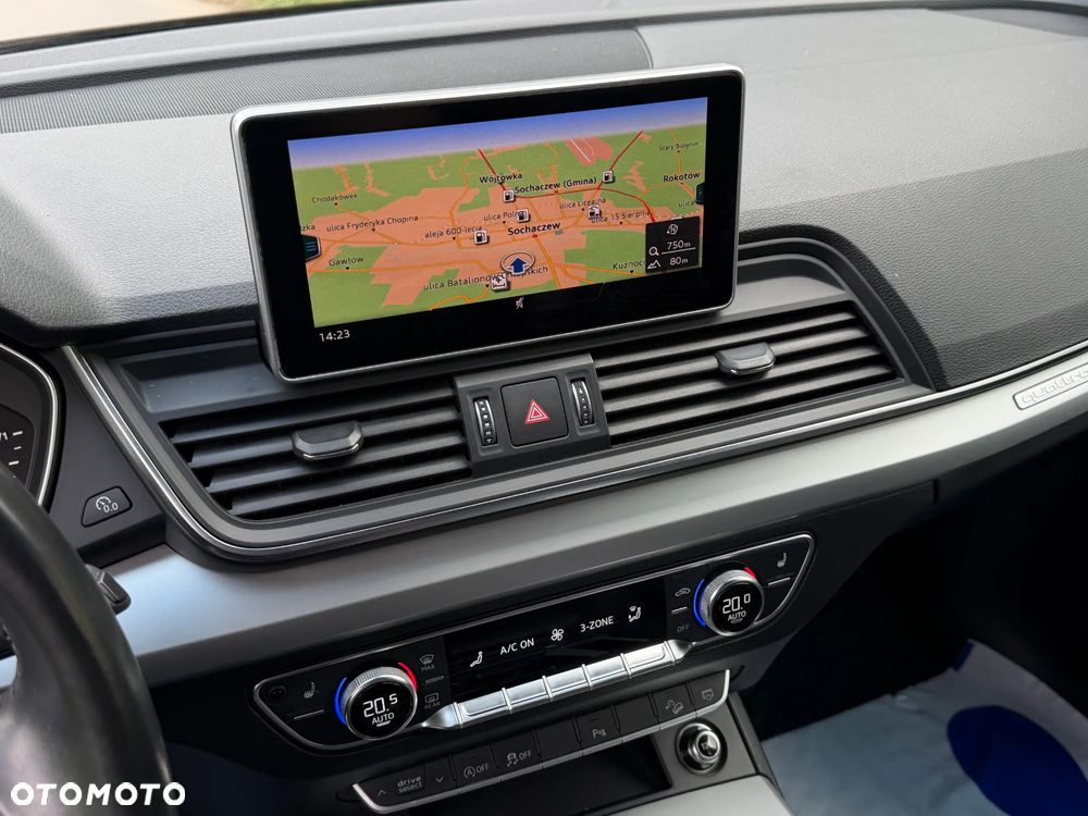 Audi Q5 35 TDI Quattro S tronic - 16