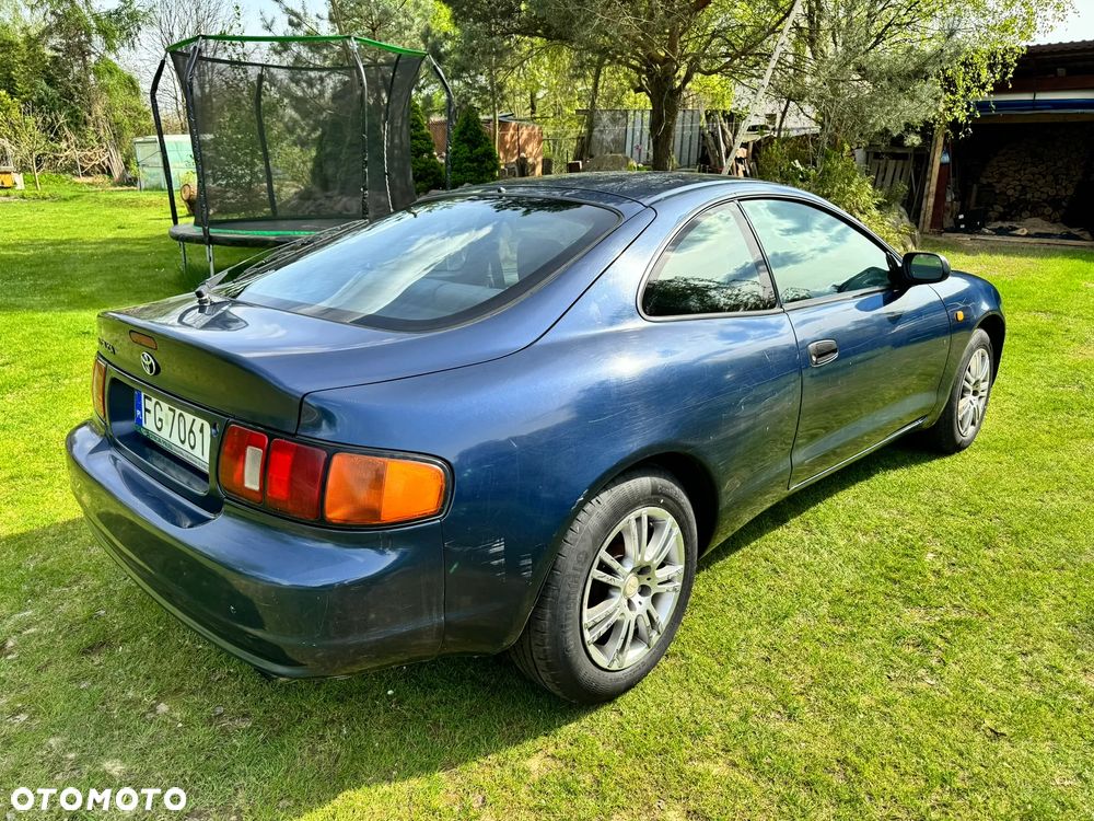 Toyota Celica 1.8 - 7