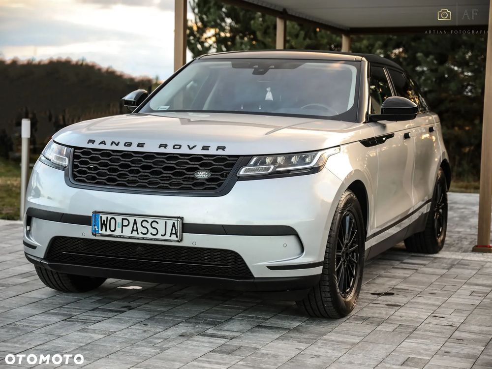 Land Rover Range Rover Velar 3.0 SD6 First Edition - 12
