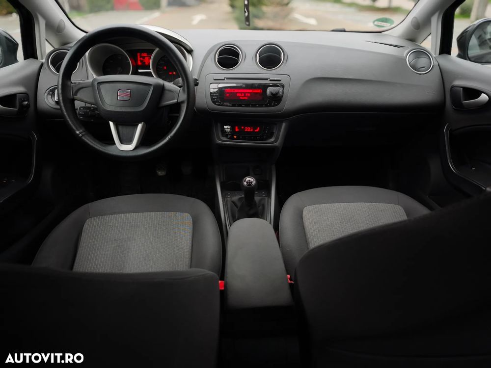 Seat Ibiza 1.6 TDI CR Style - 6