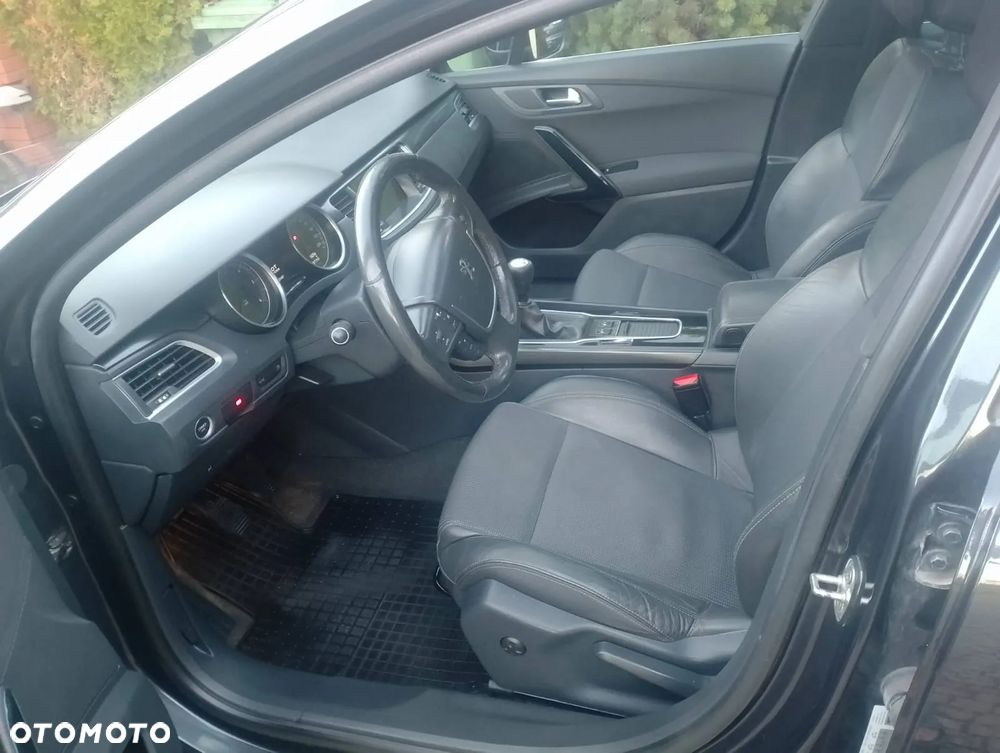 Peugeot 508 - 4