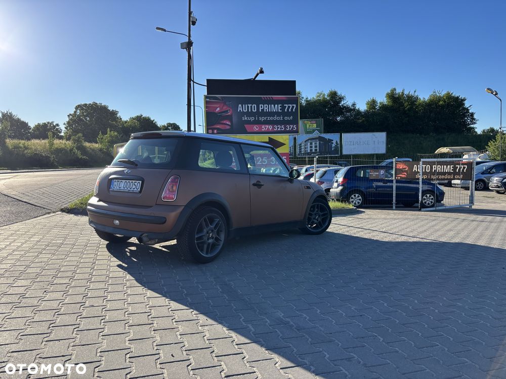MINI Cooper - 7