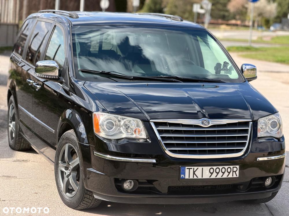 Chrysler Grand Voyager 2.8 CRD Limited - 7