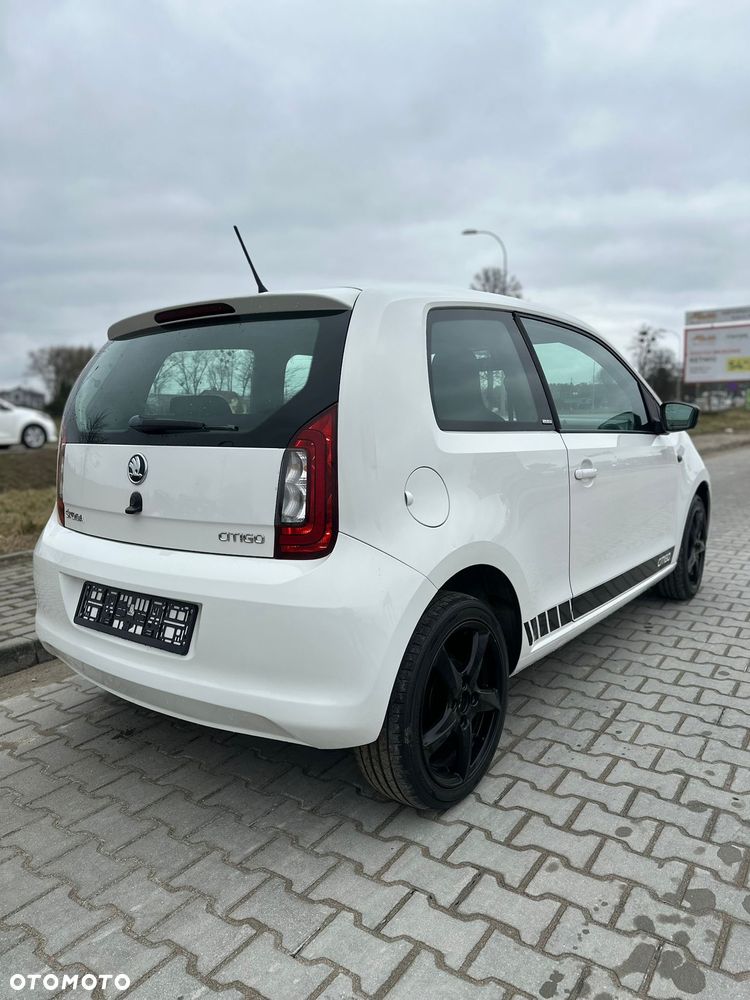 Skoda Citigo 1.0 MPI Sport - 4
