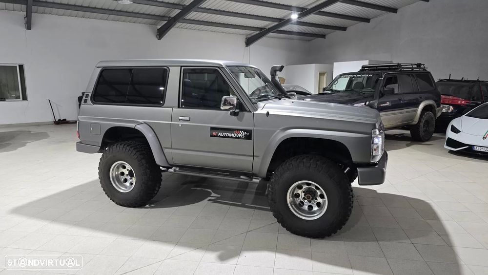 Nissan Patrol - 8