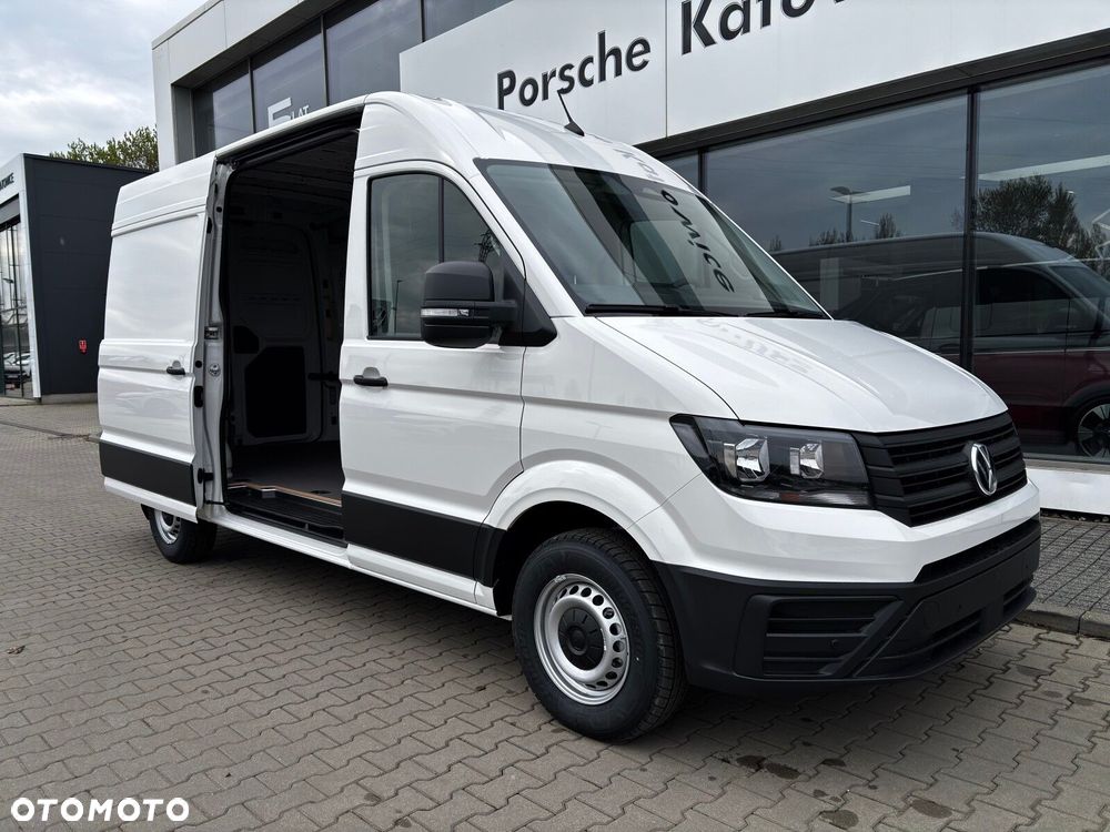 Volkswagen Crafter 2.0 TDI 140 KM L3H3 6-manual 3m - 10