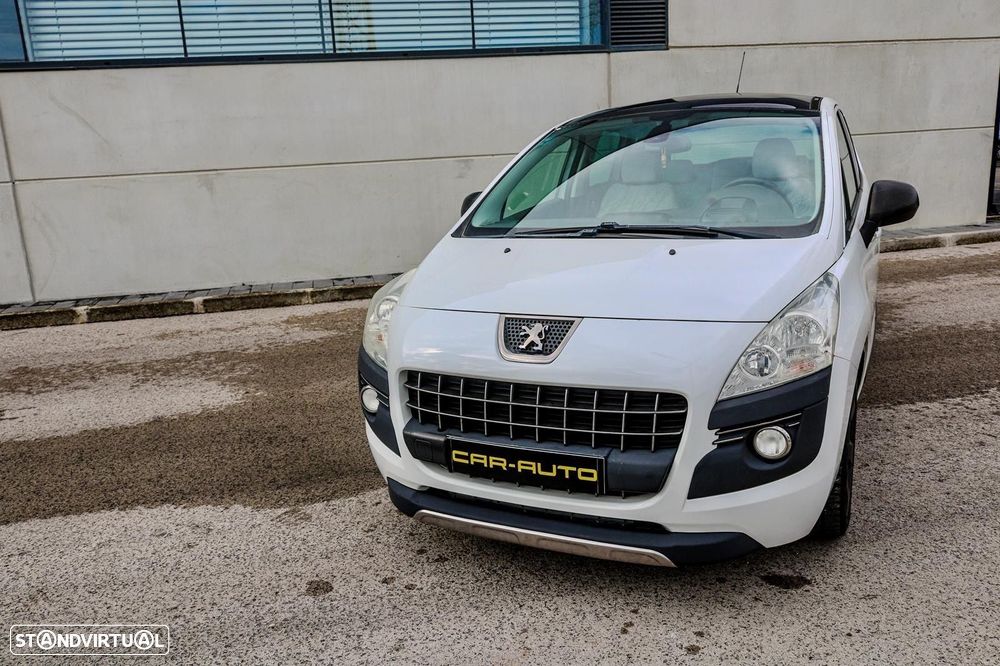 Peugeot 3008 1.6 e-HDi Active 2-Tronic - 24