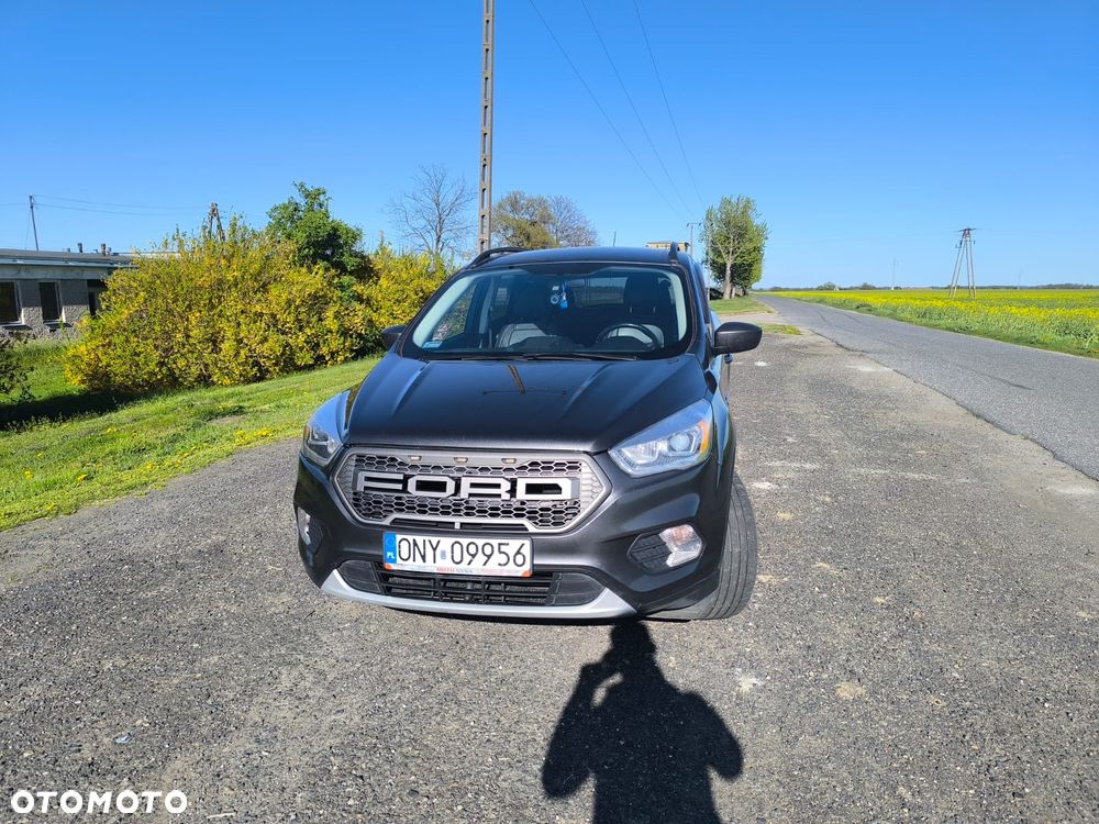Ford Escape - 1