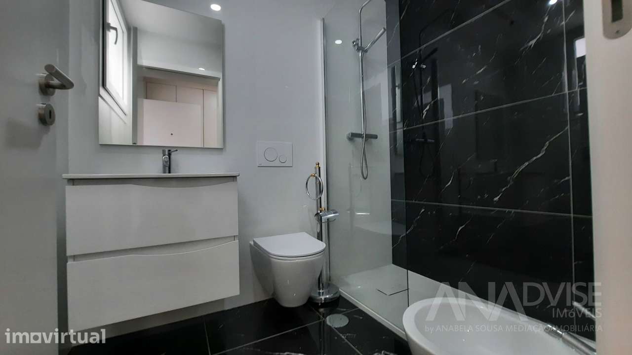 Apartamento T0 Arrendamento em Viseu,Viseu - Grande imagem: 4/10