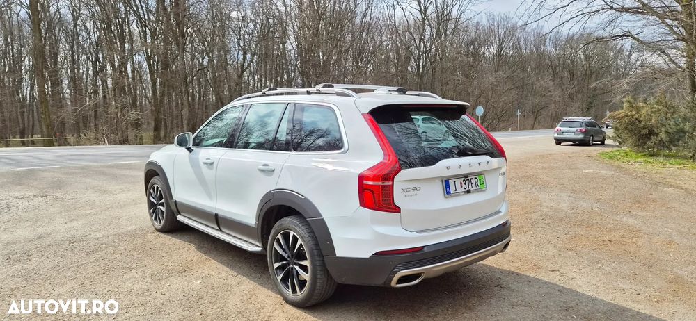 Volvo XC 90 D5 AWD Geartonic First Edition - 3