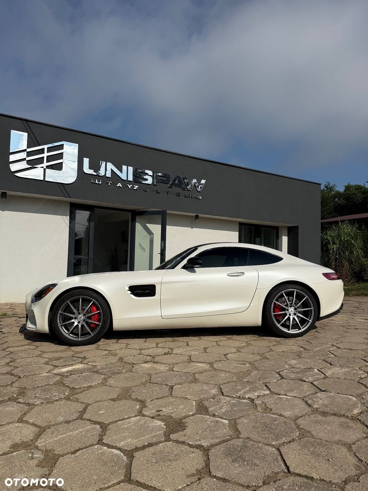 Mercedes-Benz AMG GT S Speedshift 7G-DCT - 3