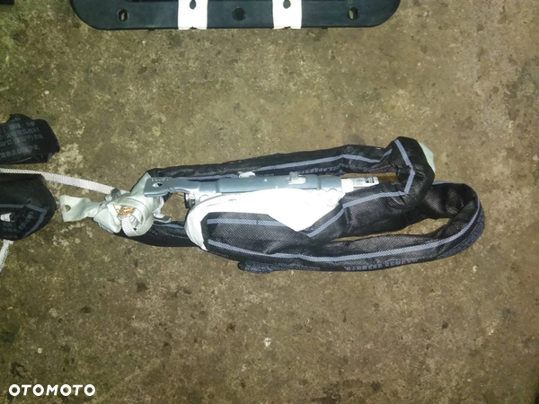 Peugeot 508 I sterownik poduszek powietrznych pasów kurtyna powietrzna