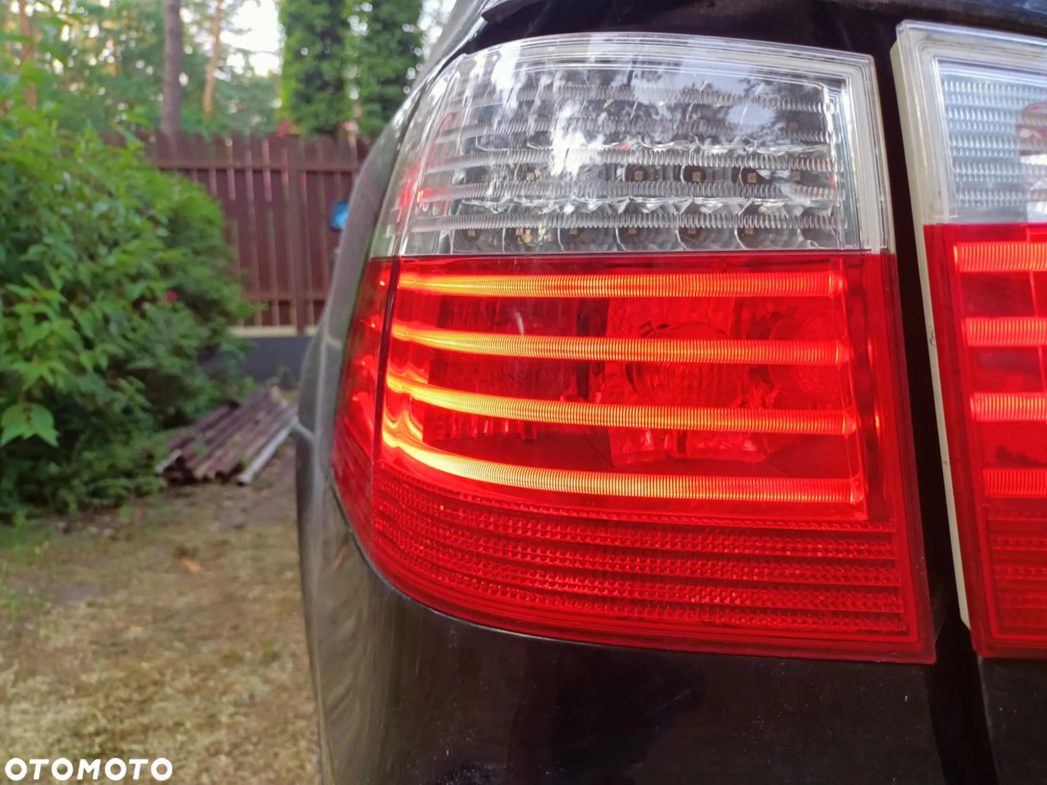 Lampa tył tylna lewa BMW E61 Lift LCI 7177693 LED - 2