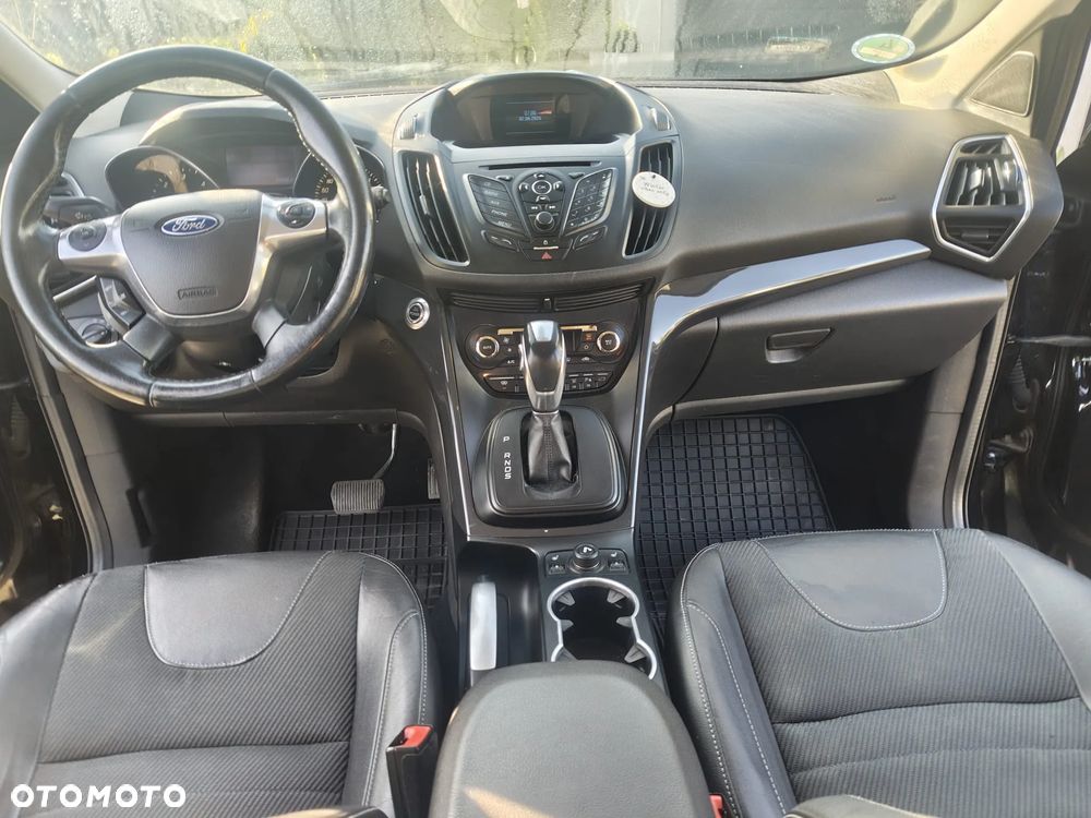 Ford Kuga 2.0 TDCi 4x4 Titanium - 8