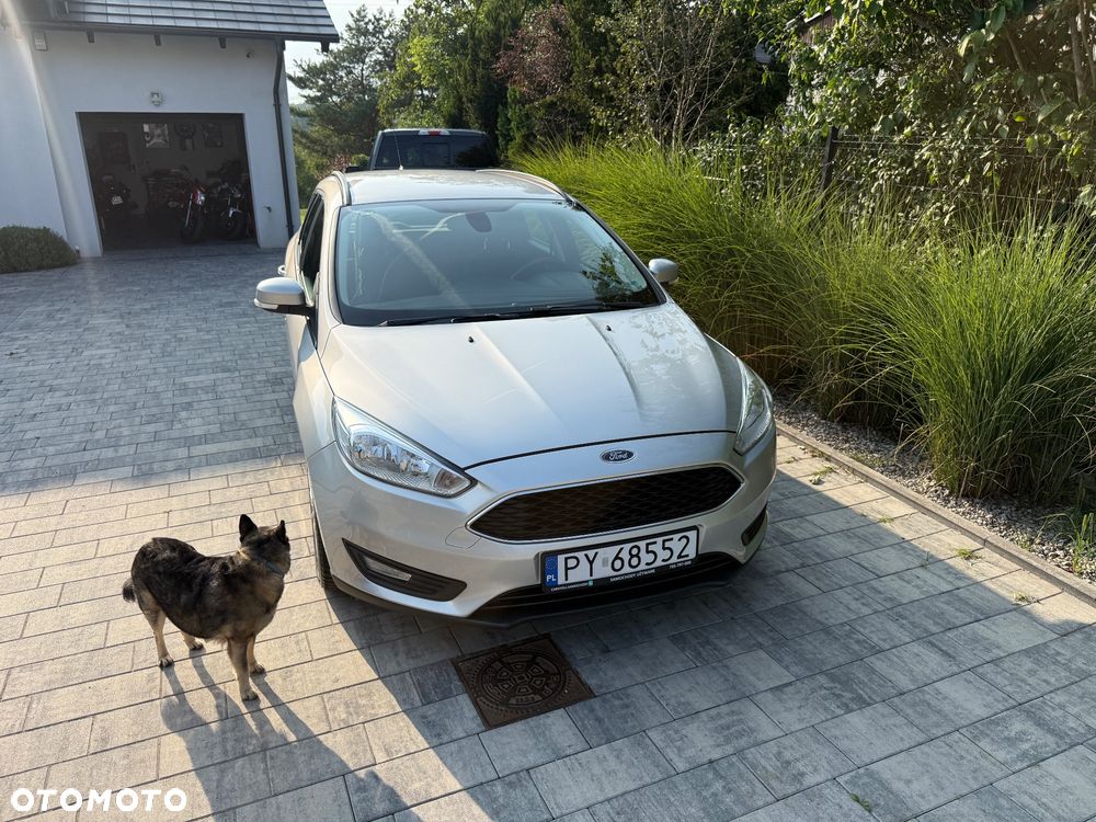 Ford Focus 1.5 TDCi Platinium X - 31