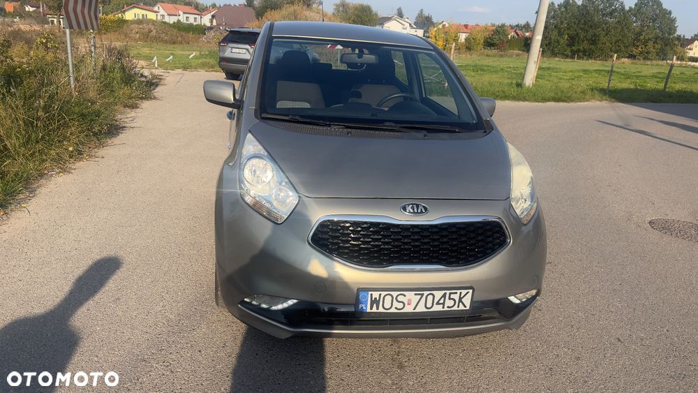 Kia Venga - 1
