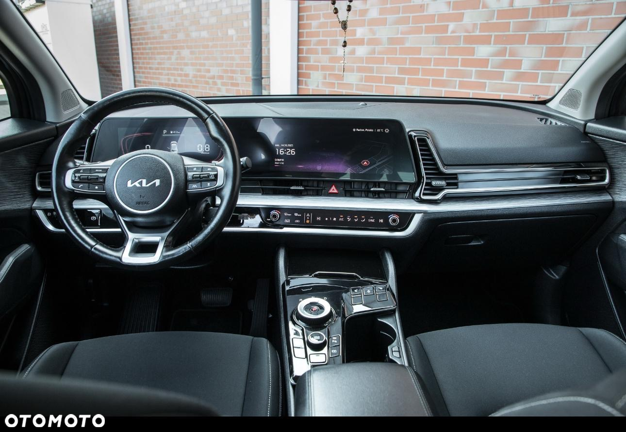 Kia Sportage 1.6 CRDI L 2WD DCT - 17