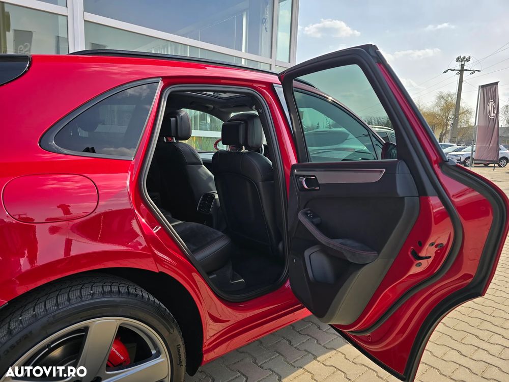 Porsche Macan GTS PDK - 11