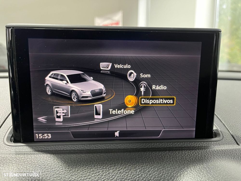 Audi A3 Sportback 1.6 TDI S-line S tronic - 16