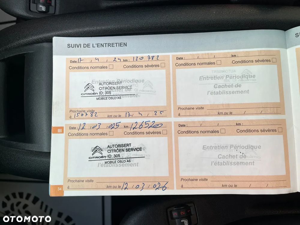 Citroën C4 Grand Picasso 2.0 HDi Exclusive MCP - 38