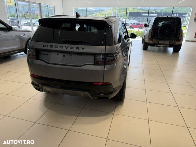 LAND ROVER Discovery Sport 2026 — imagine 7