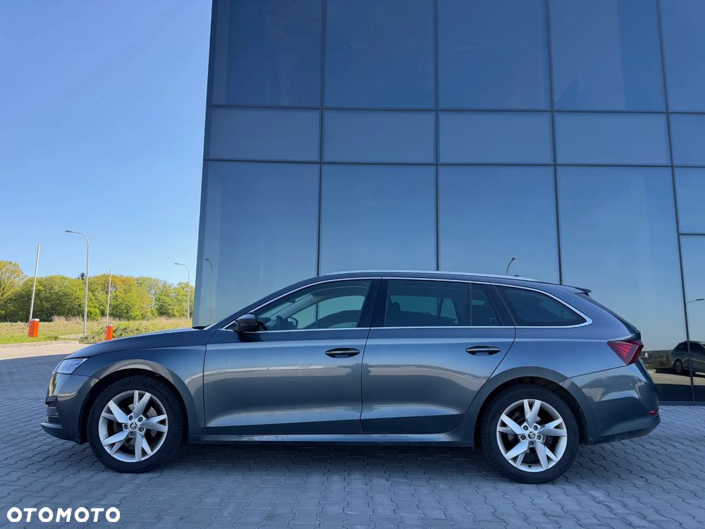 Skoda Octavia 1.5 TSI GPF ACT Style DSG - 1