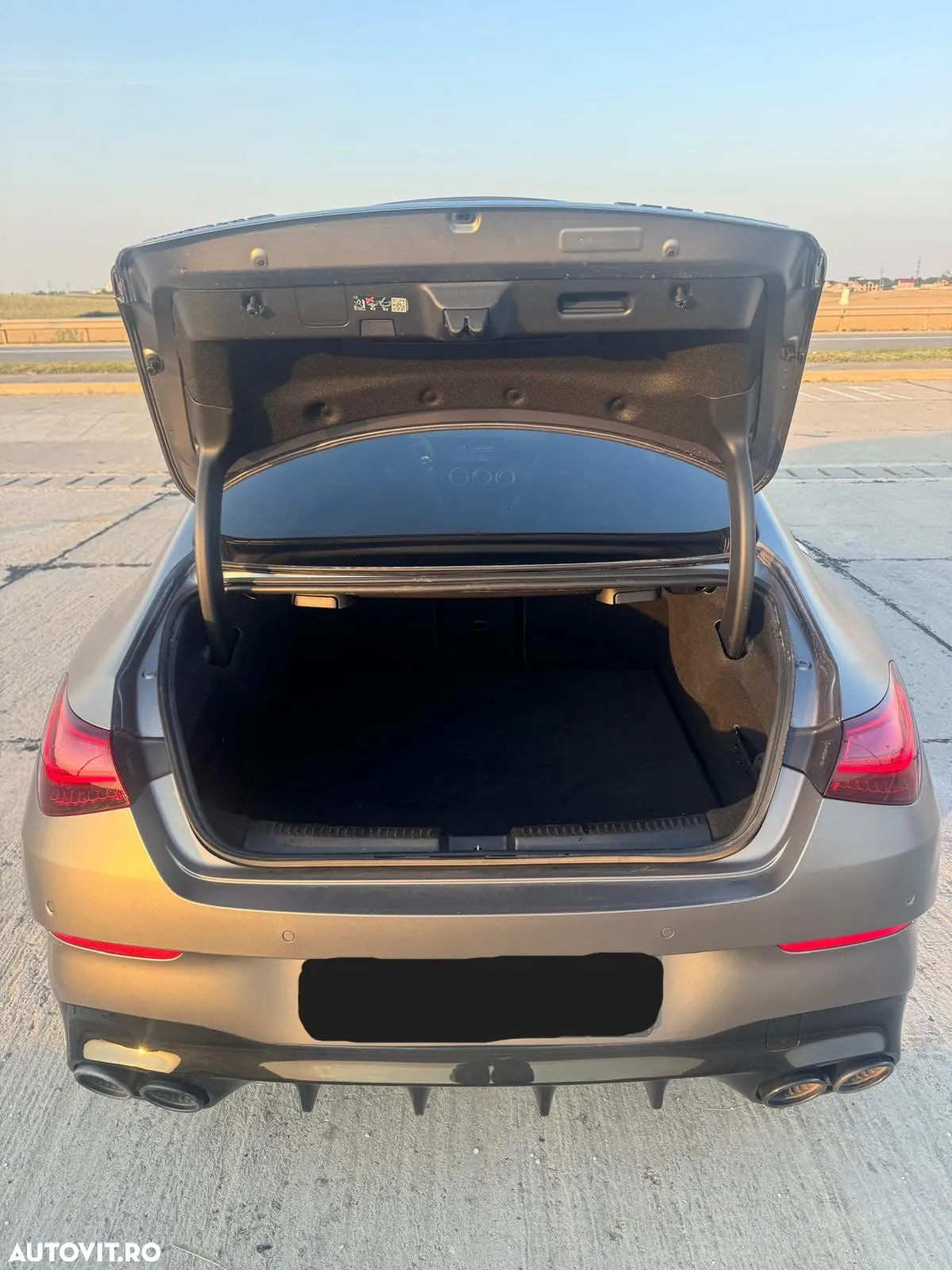 Mercedes-Benz CLA AMG 45 S 4MATIC+ SB Aut. - 11
